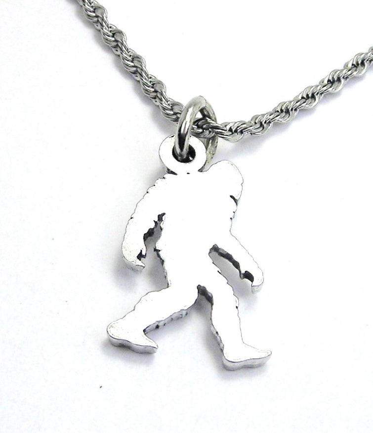 Bigfoot Necklace