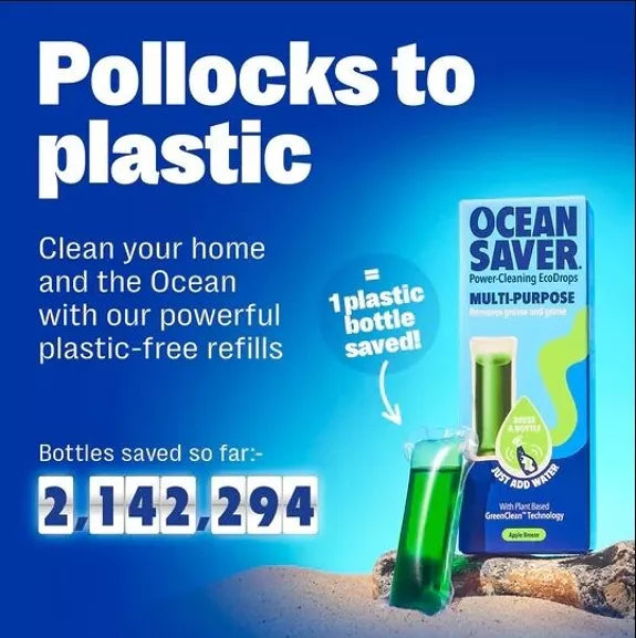 Multipurpose Spray Refill - Apple