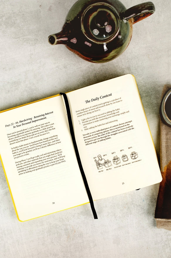Gratitude Sidekick Journal