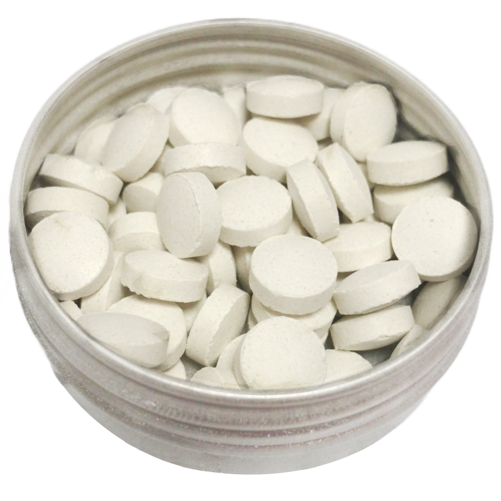 Zero Waste Toothpaste Tablets - Sensitive Teeth & Gums