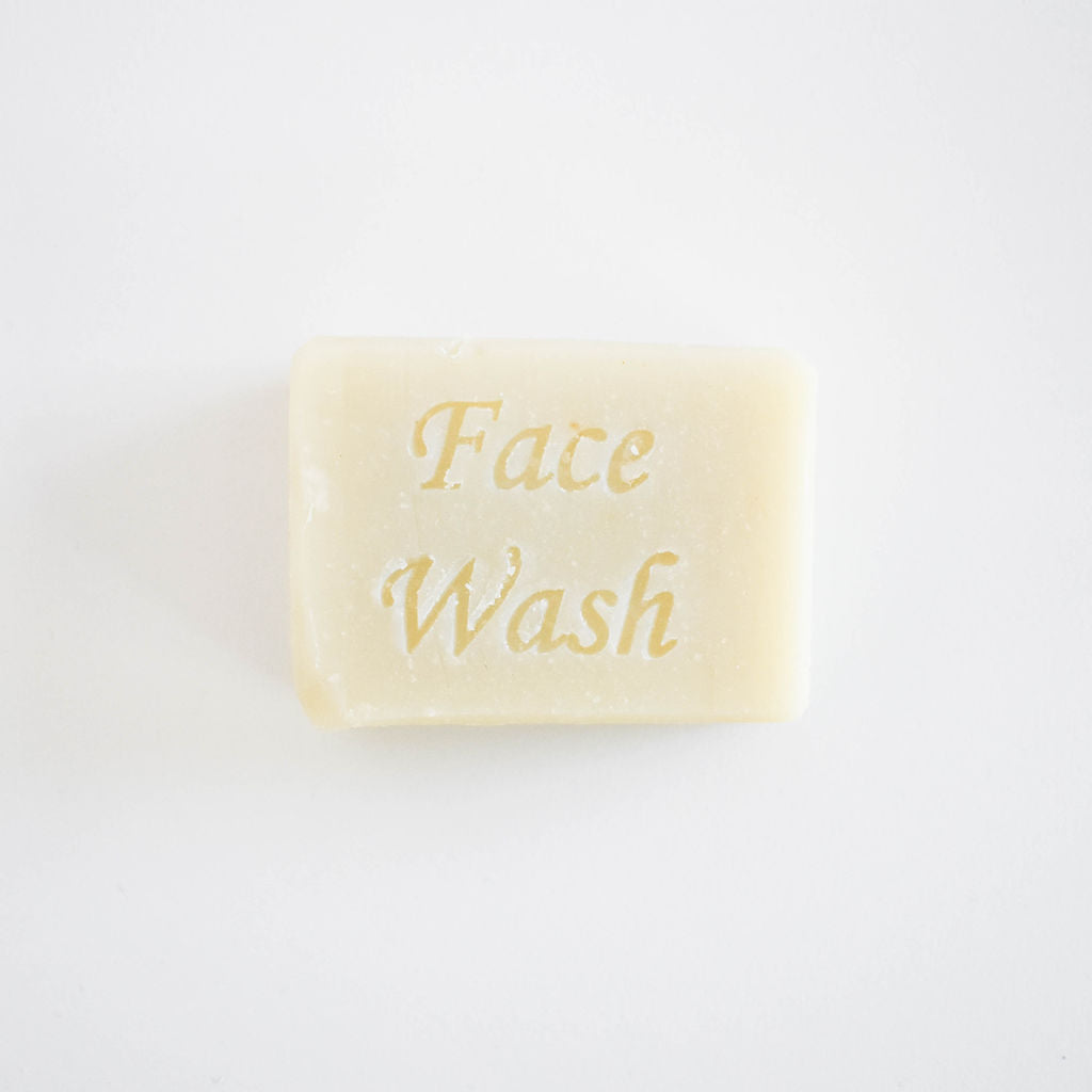 Cocoa Butter Face Wash Bar