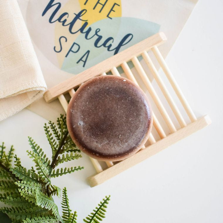 Cedar Pine Solid Conditioner Bar