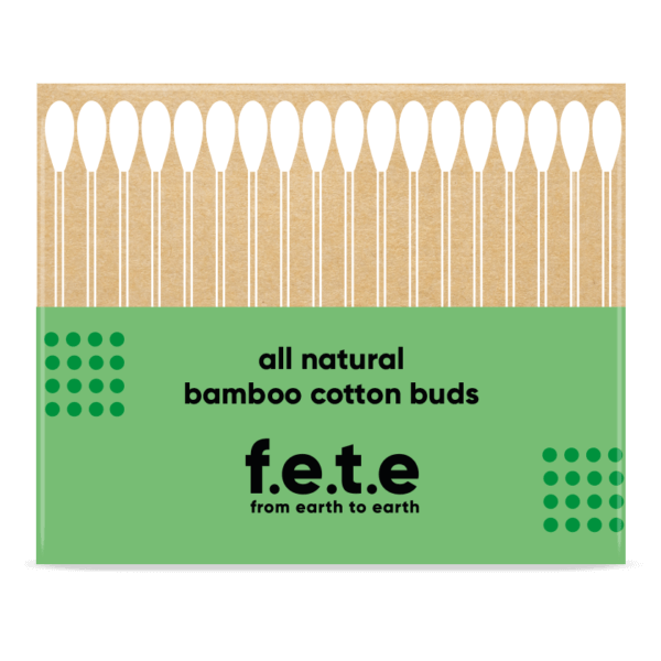 Bamboo Cotton Buds