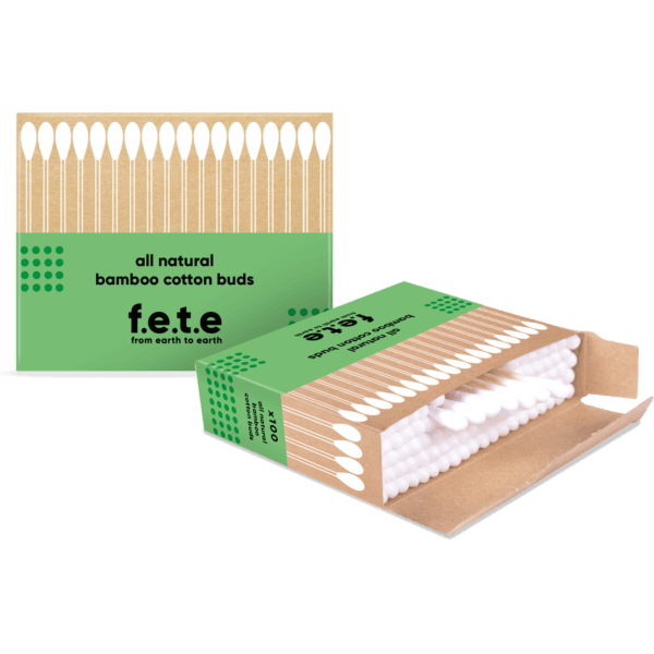 Bamboo Cotton Buds