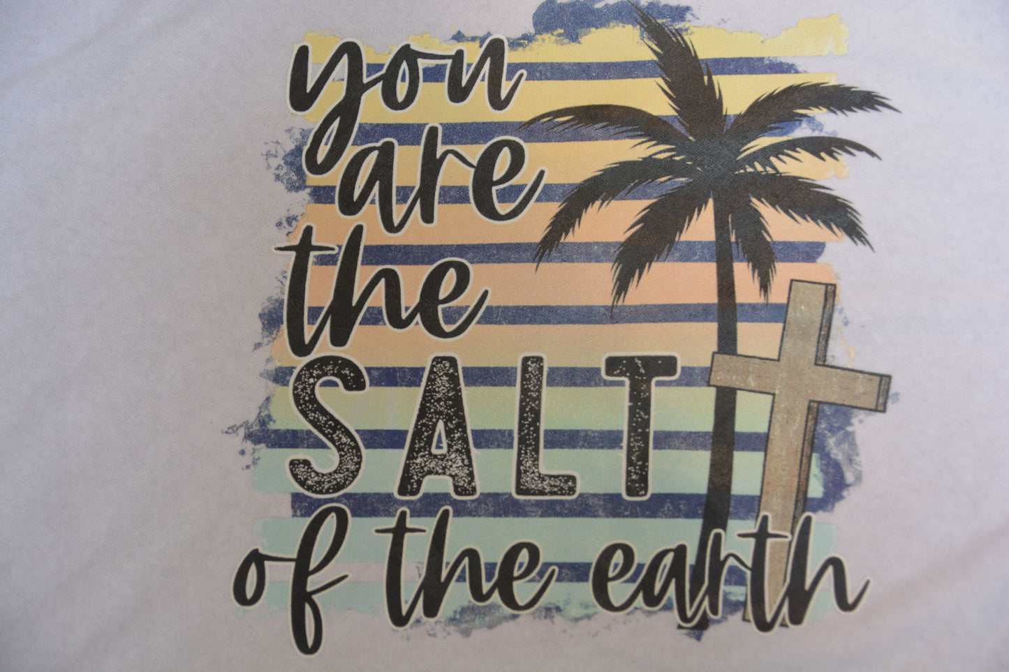 Hooded Blanket - Salt of the Earth