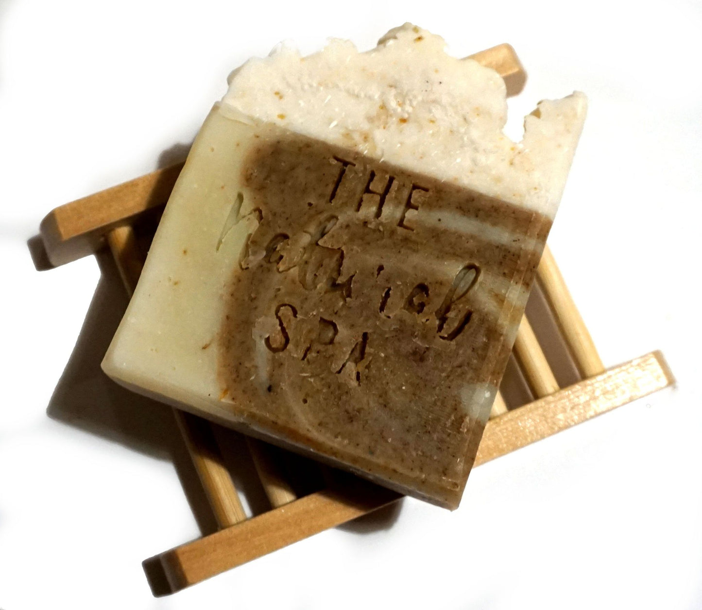 Matcha Mysteries Cold Process Soap 100g