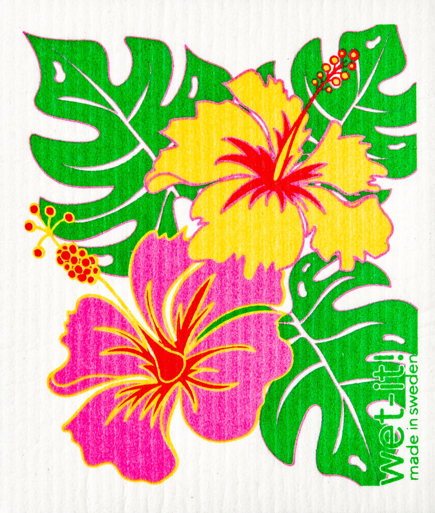 Happy Hibiscus