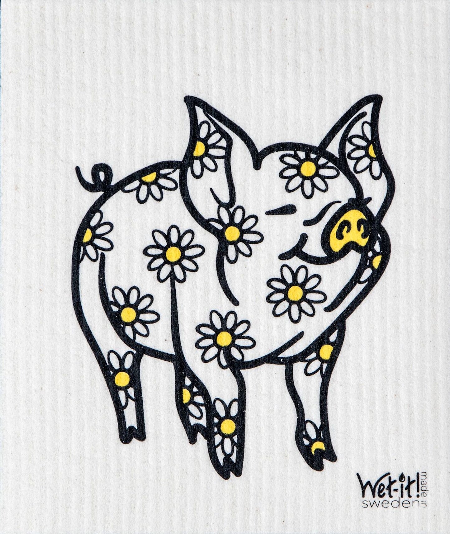 Daisy Pig