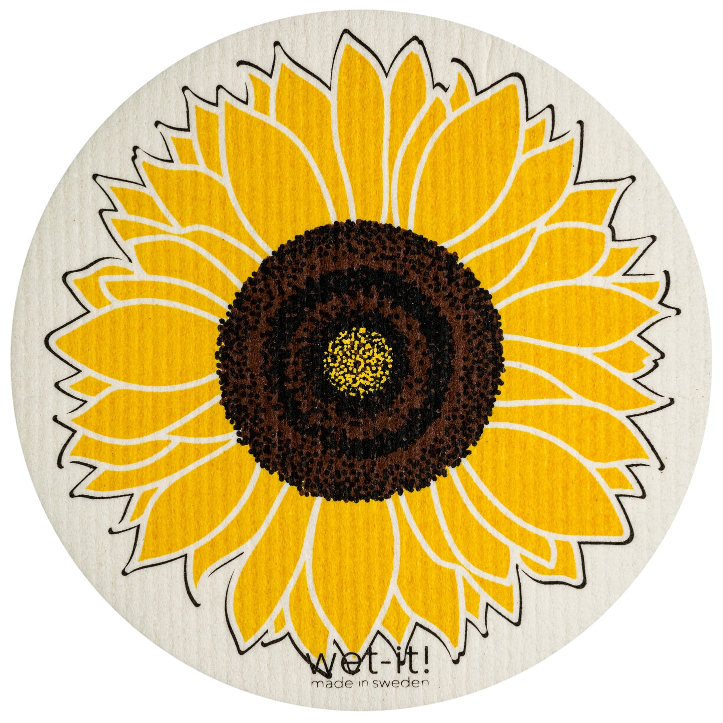 Sunflower Round