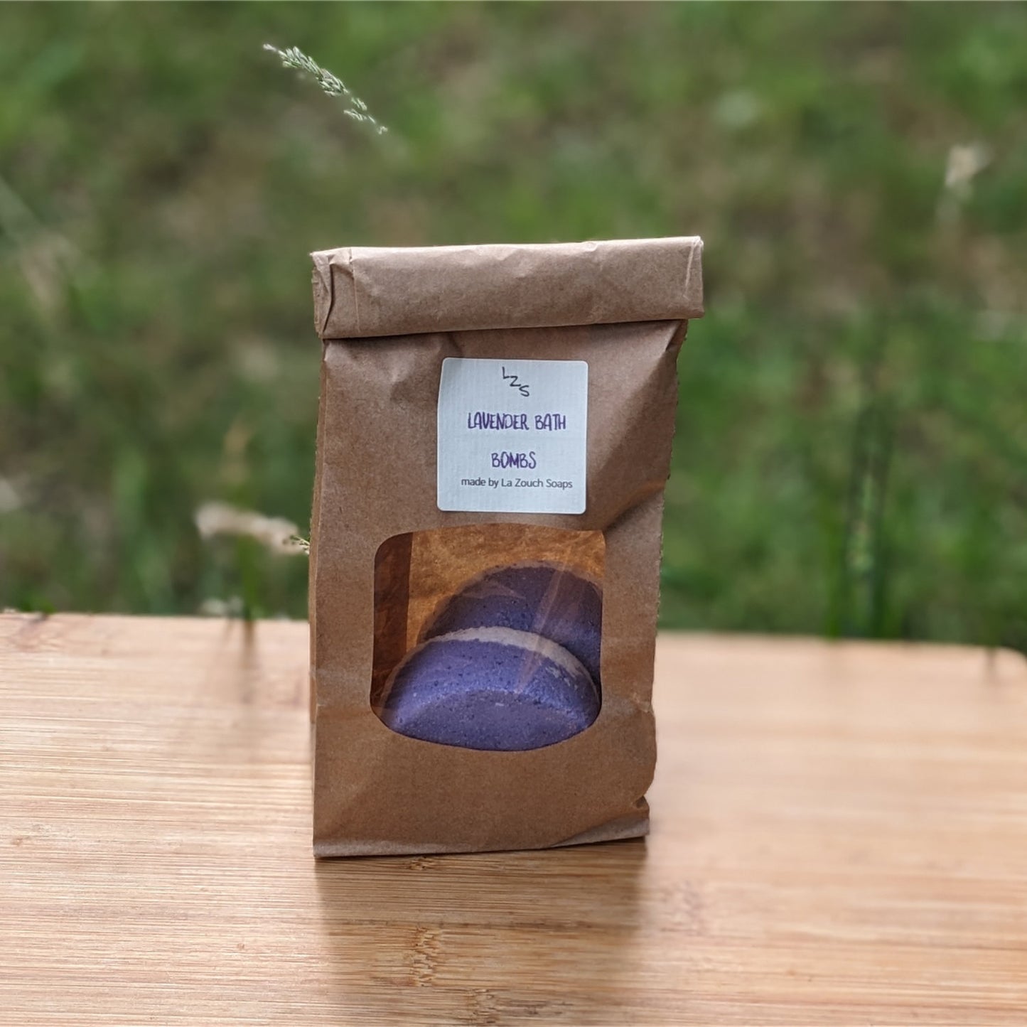 Bath Bombs - Lavender