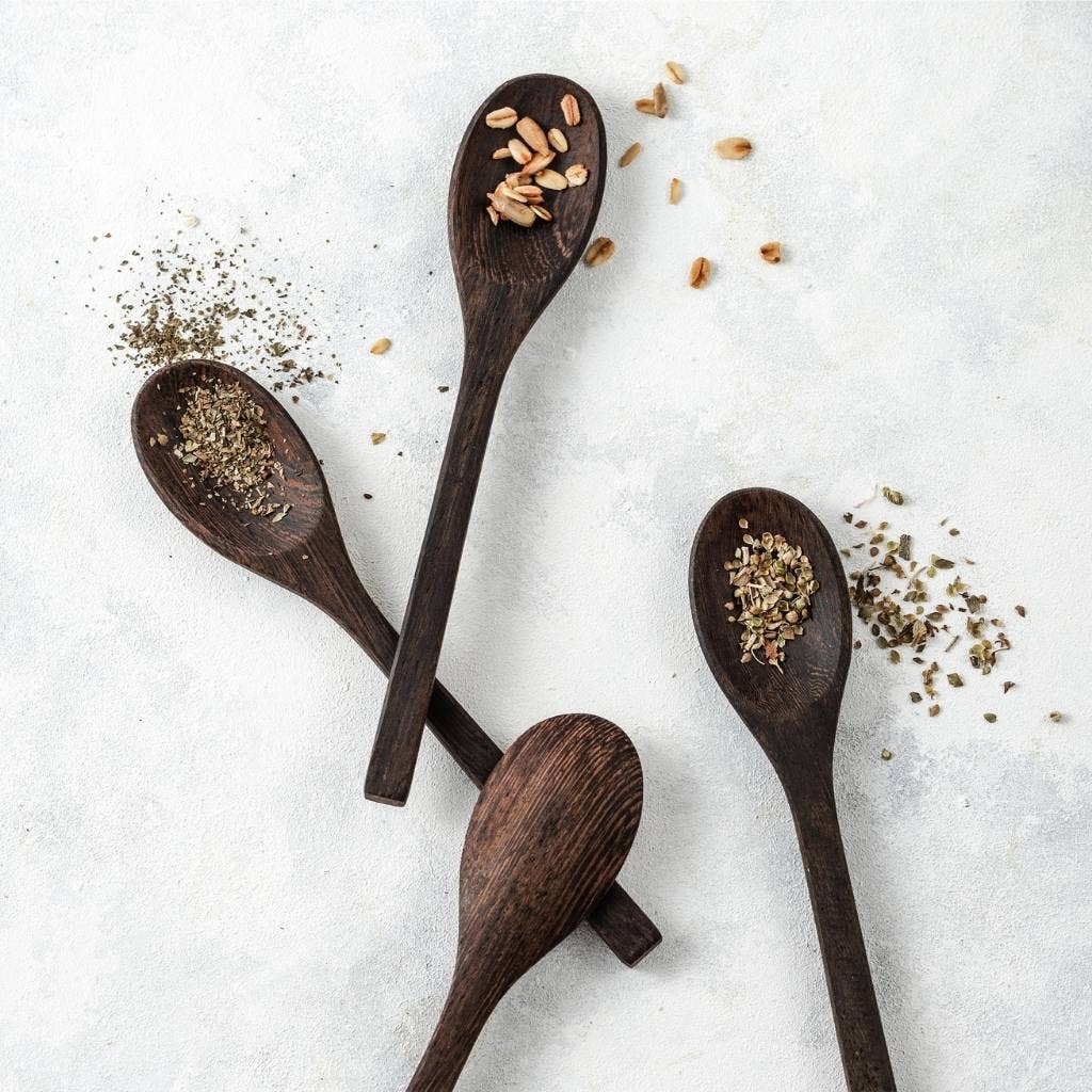 Jungle Culture - Coconut Bowls Spoon - Natural Wooden Spoon
