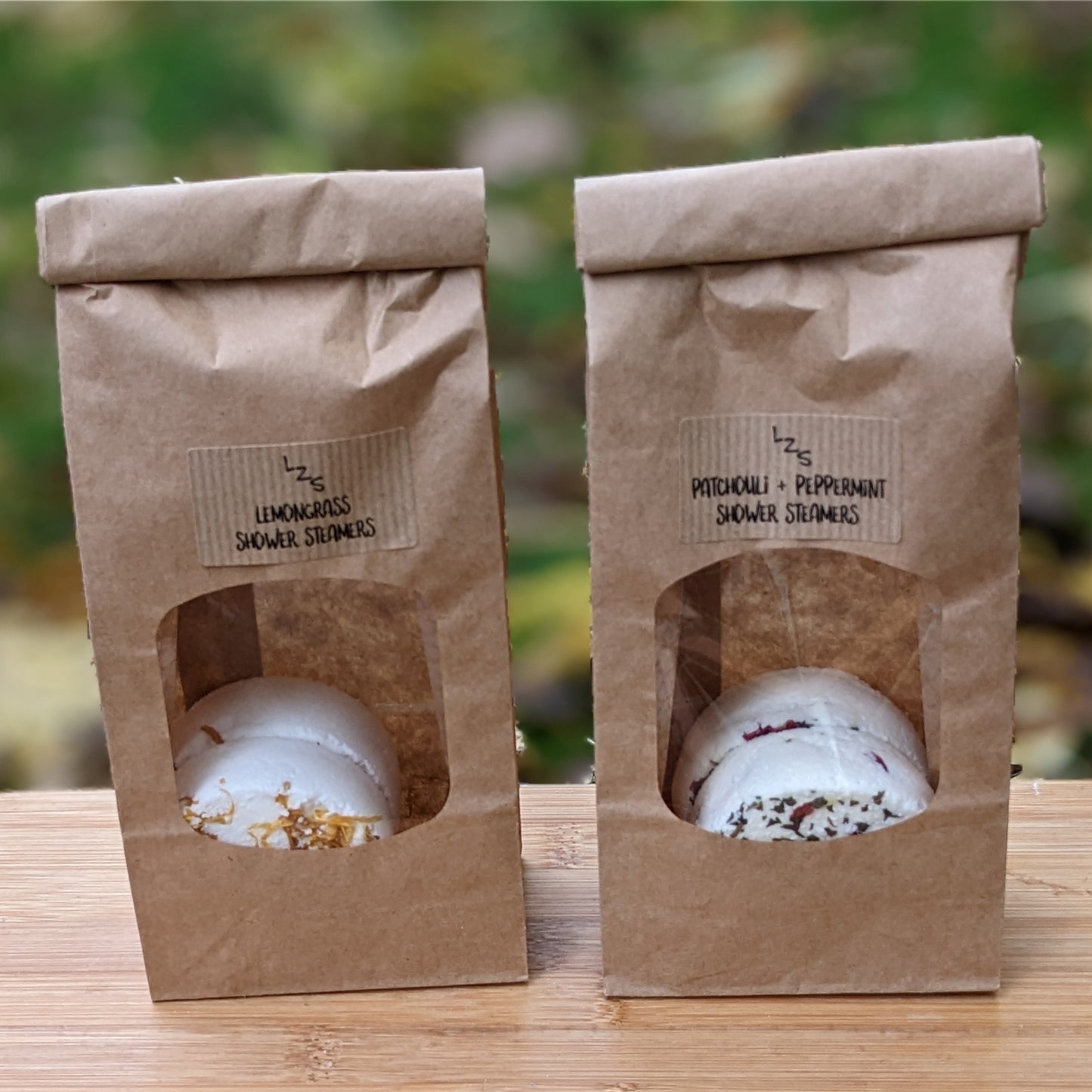 Shower Steamers x2 - Yang Ylang
