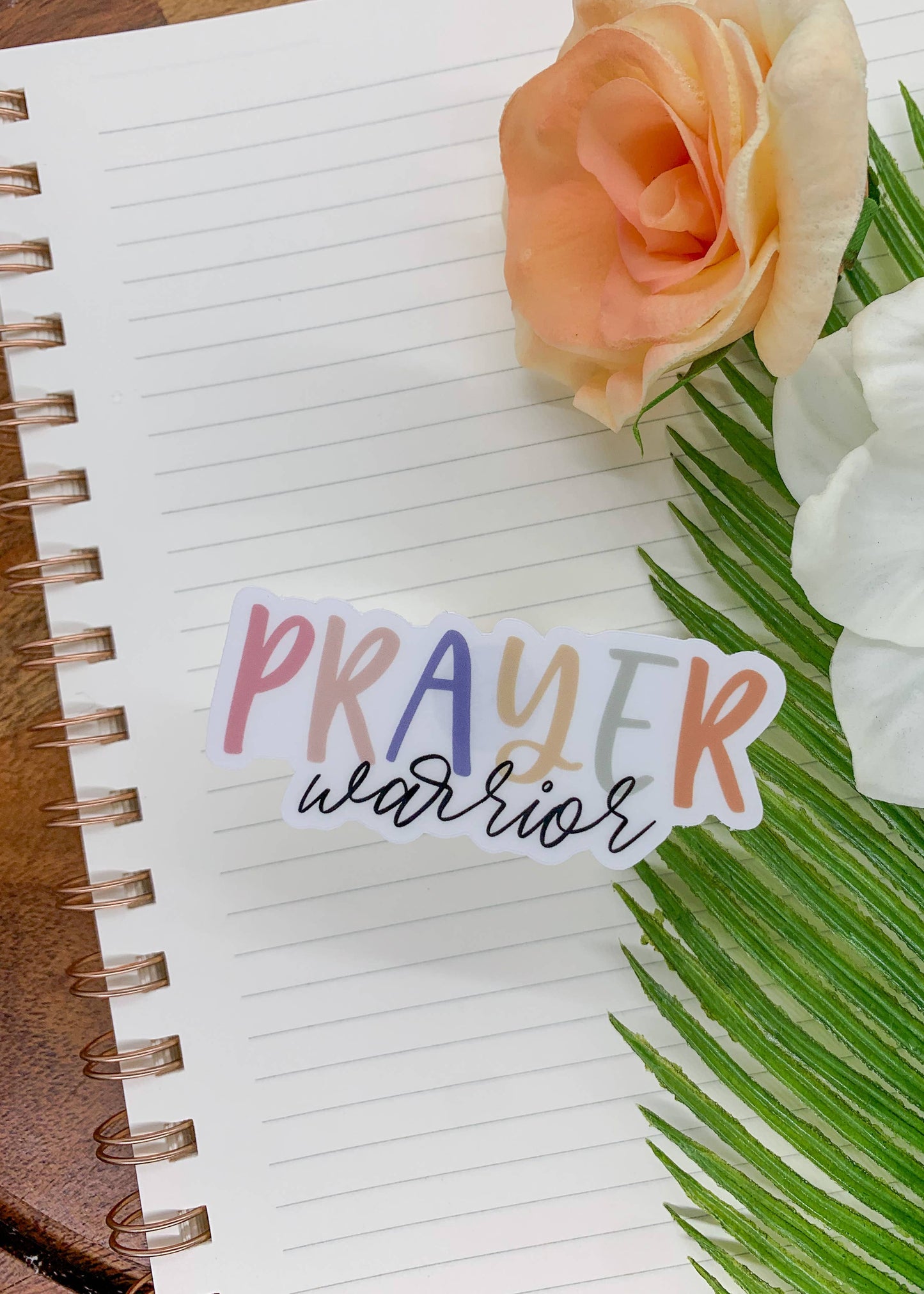 Prayer Warrior