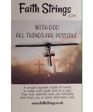 God All Things Possible