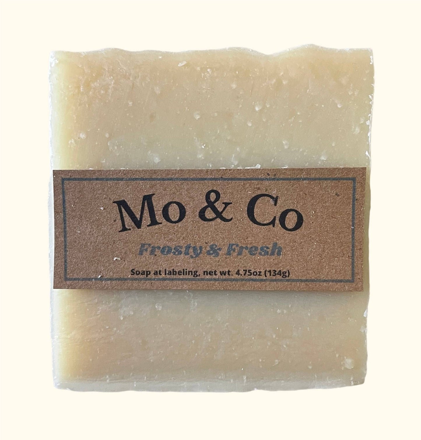 Frosty & Fresh Bar Soap - 4.75oz
