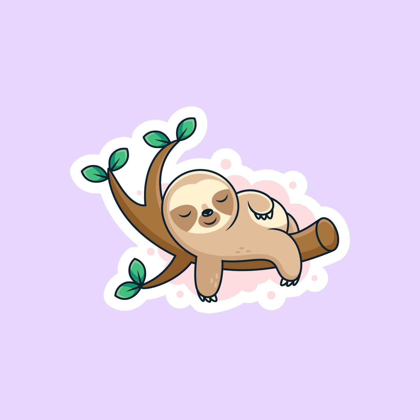 Sleepy Sloth