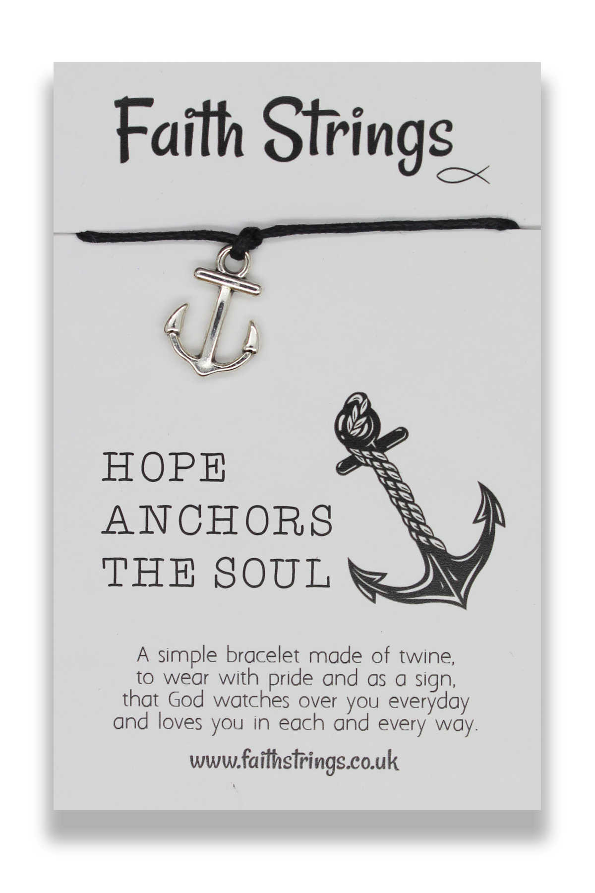 Hope Anchors the Soul