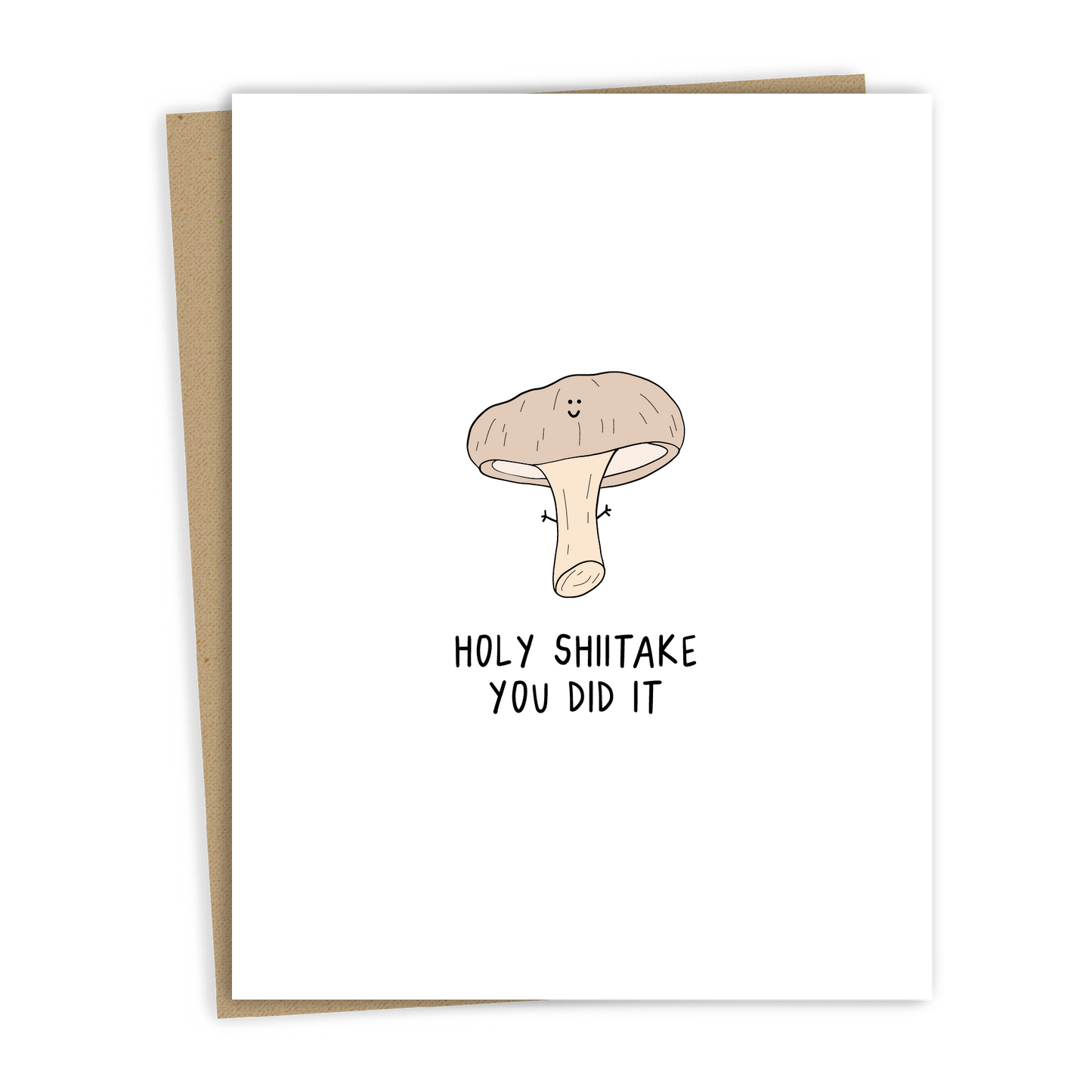 Shiitake Card