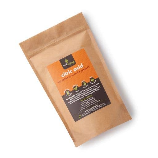 Citric Acid - hiraethcynefin