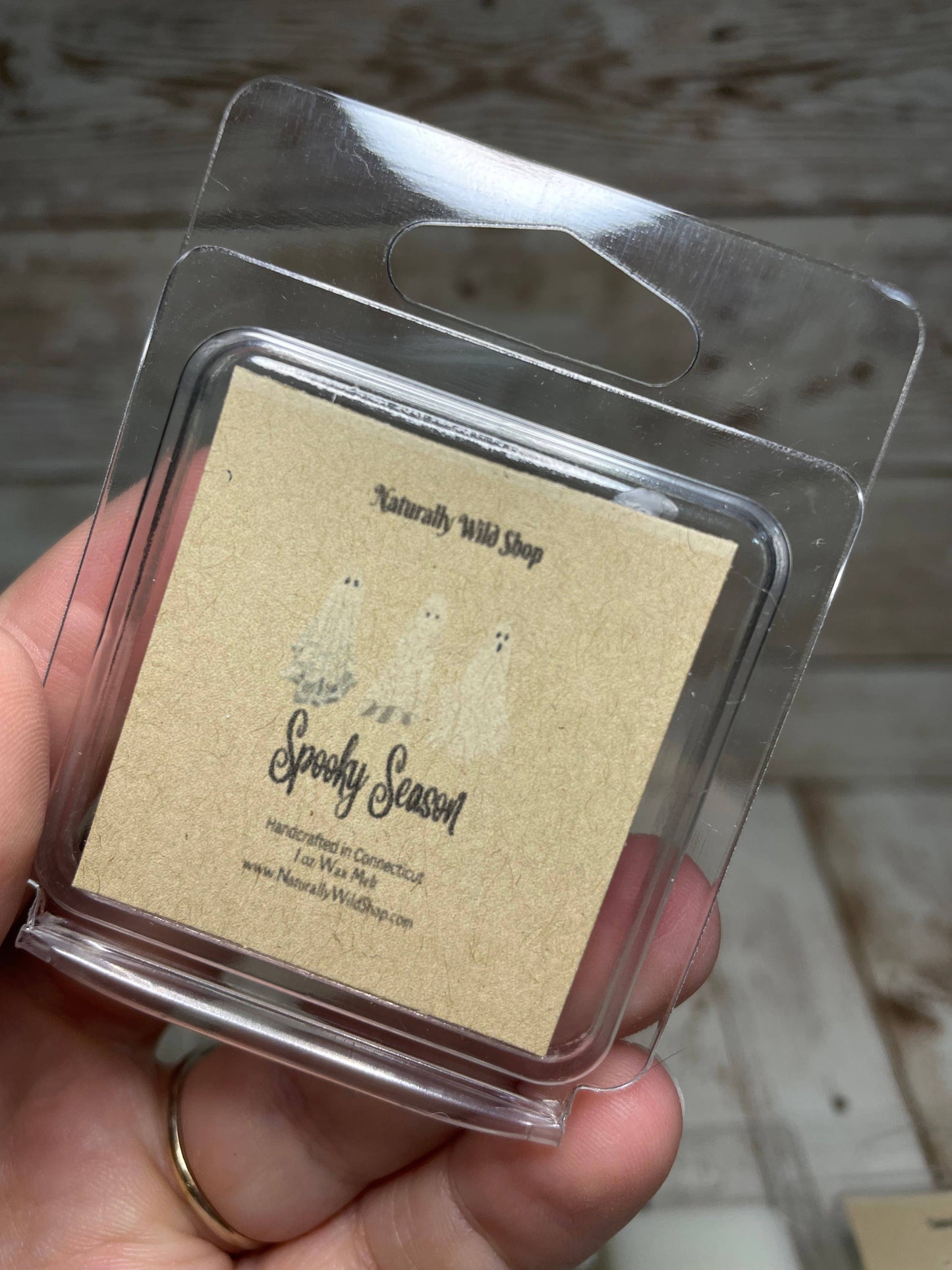 Spooky Season 1oz Wax Melt
