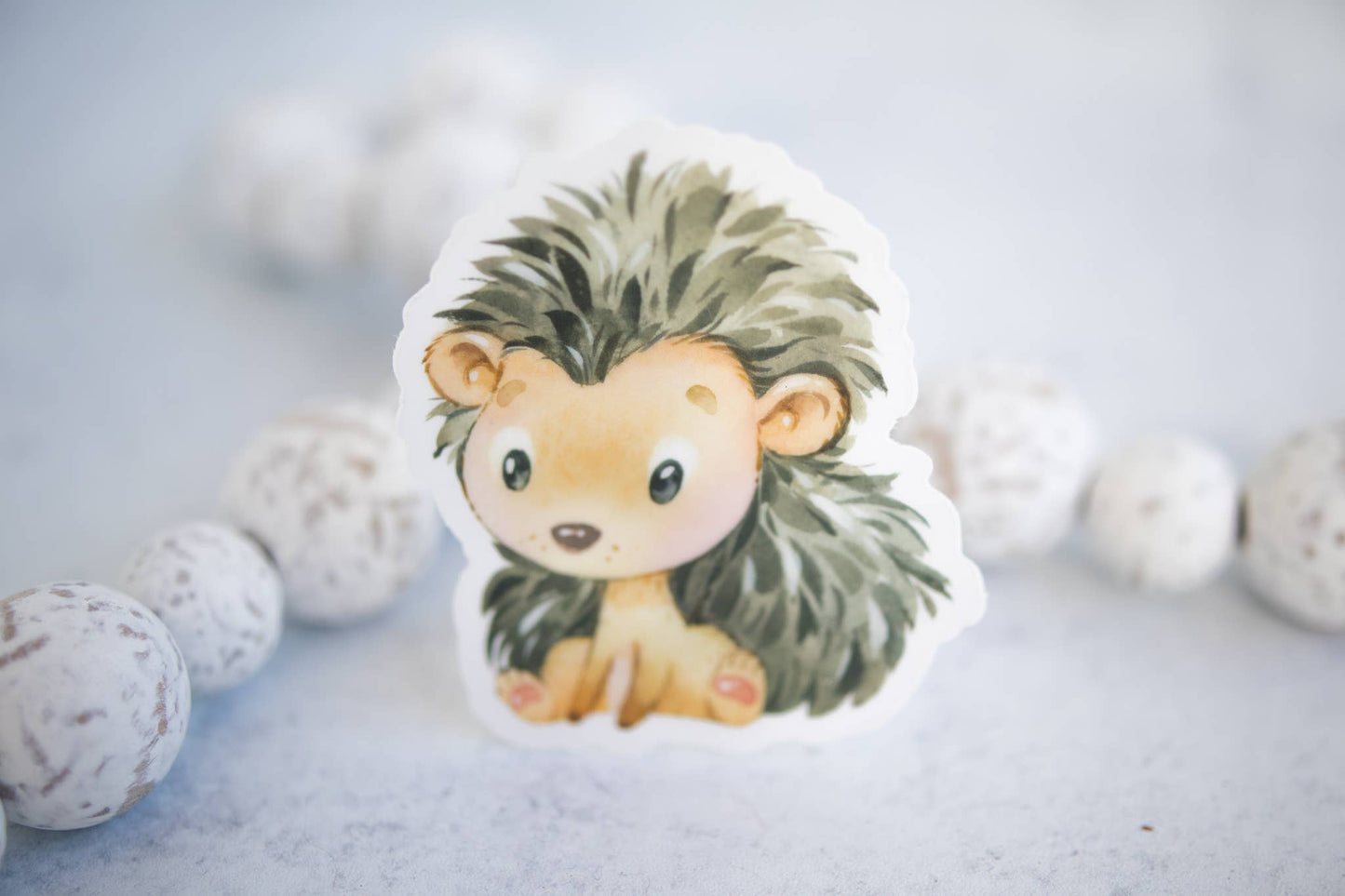 Cute Hedgehog - hiraethcynefin