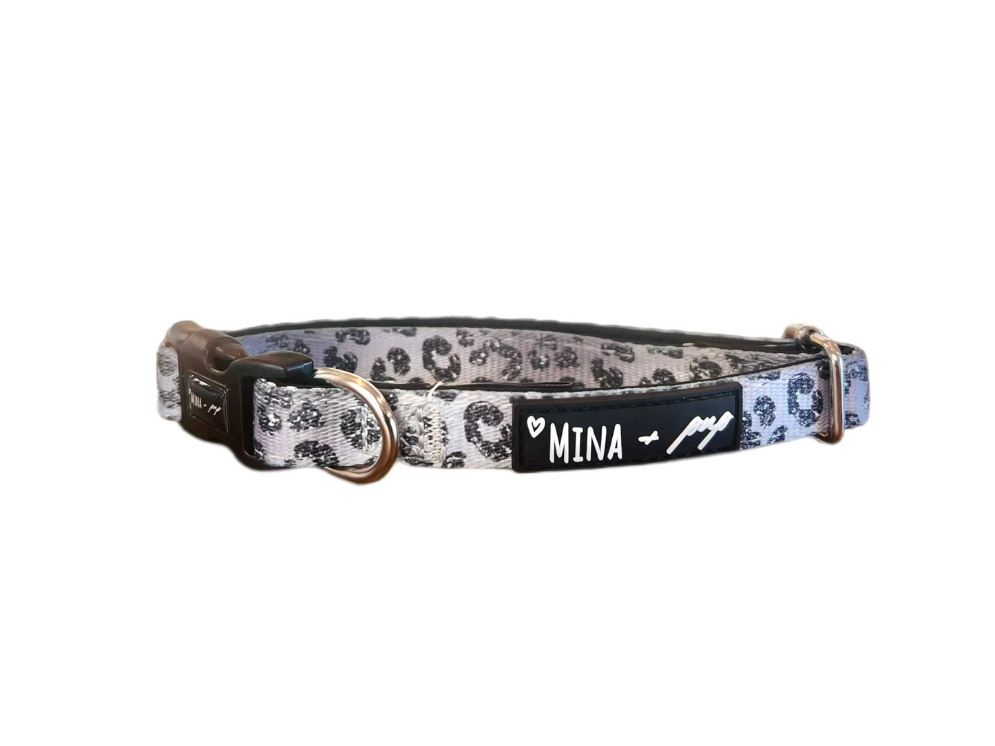 Mina + Pup - YOURE SO GLAMOROUS DOG CAT ADJUSTABLE COLLAR