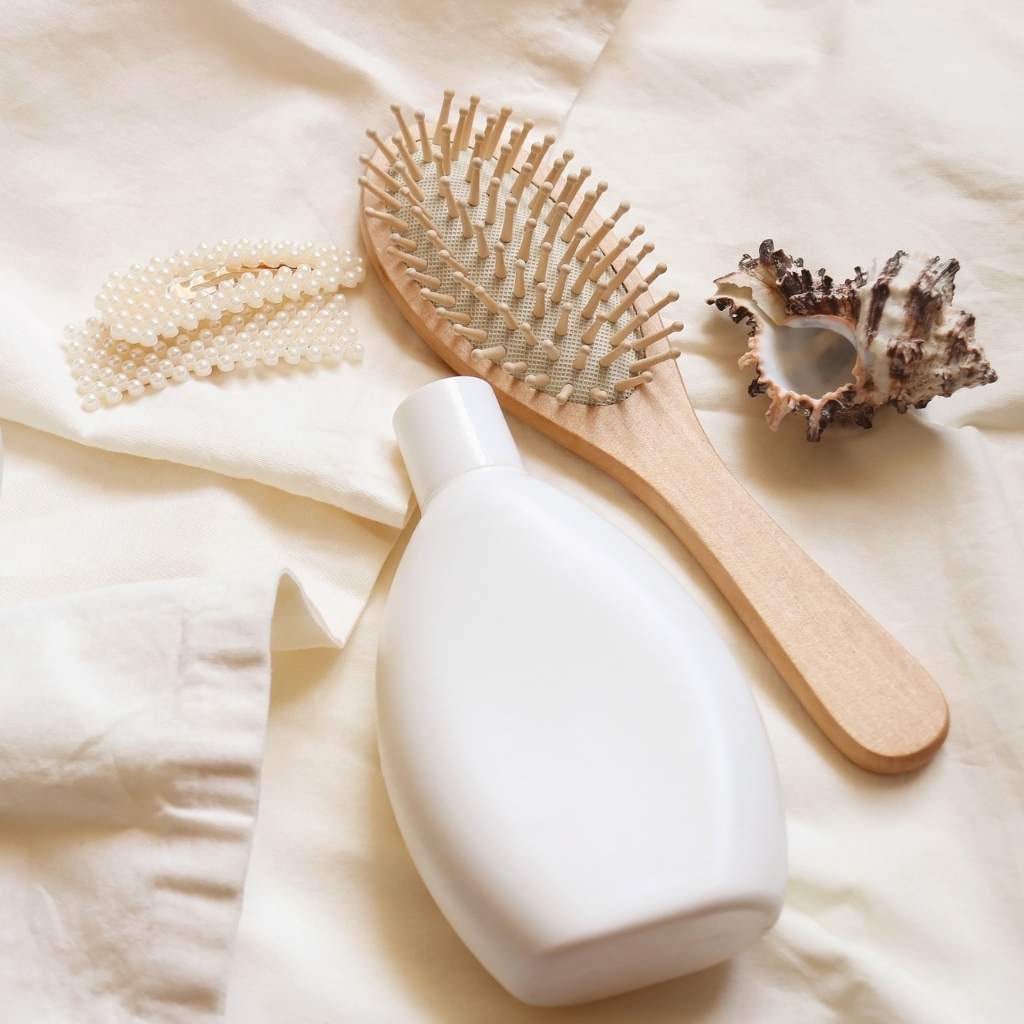 Bamboo Hairbrush