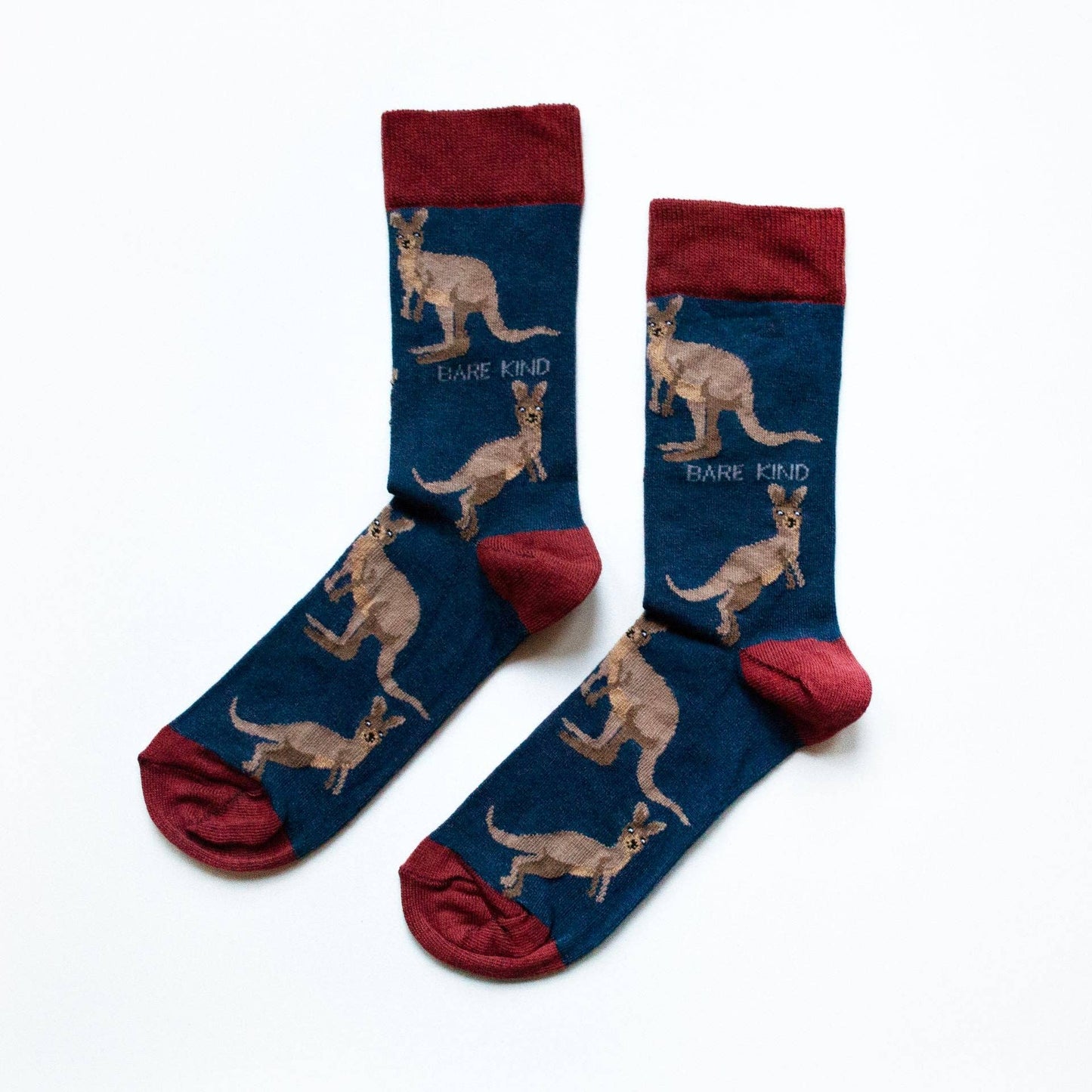 Wallaby Socks
