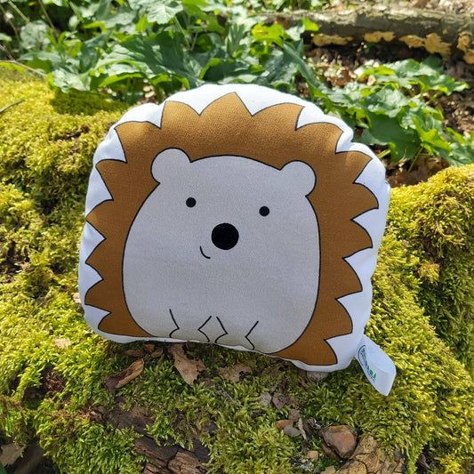 Hedgehog Handmade Soft Toy
