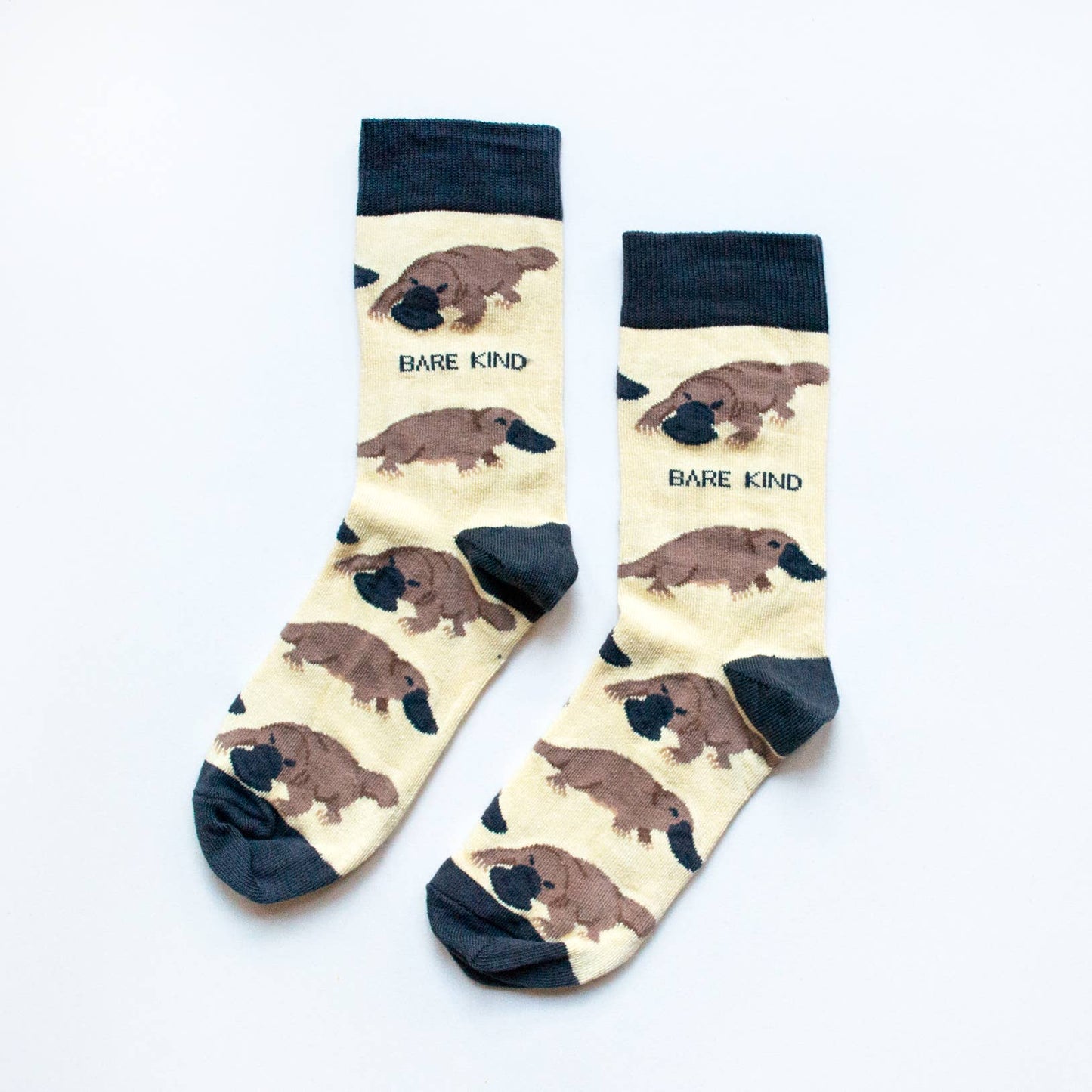Platypus Socks