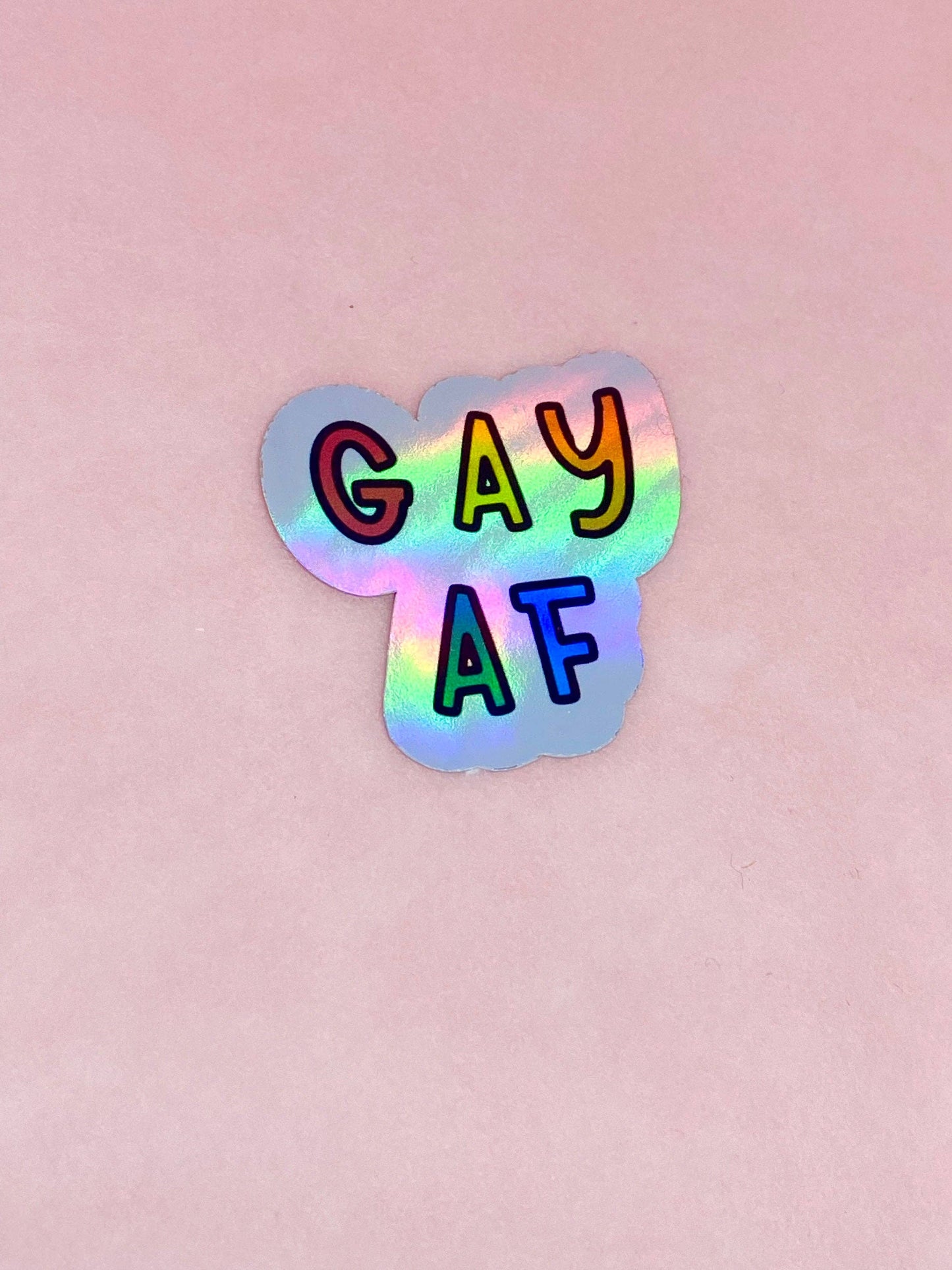 Gay AF