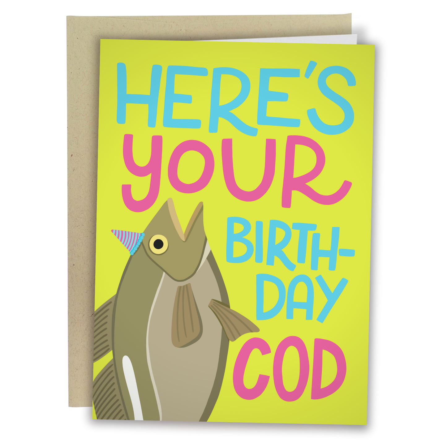 Here's Your Birthday Cod