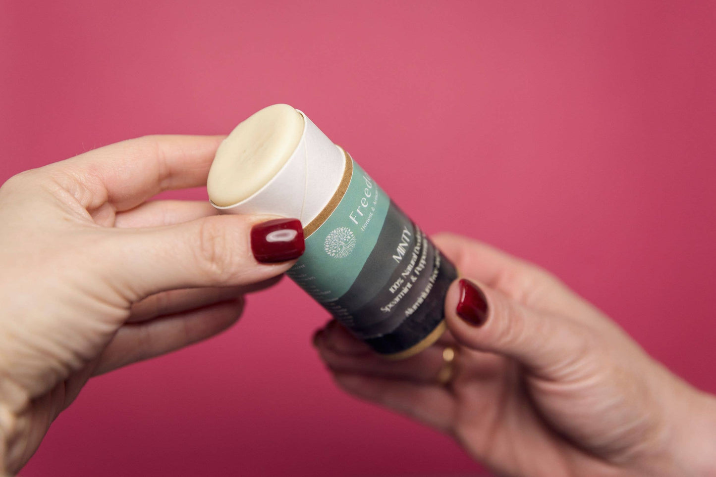 Minty Natural Vegan Deodorant