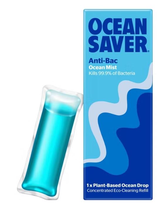 Antibacterial Spray Refill - Ocean Mist - hiraethcynefin