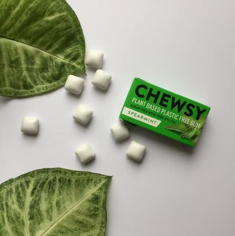 Chewsy - Spearmint - hiraethcynefin