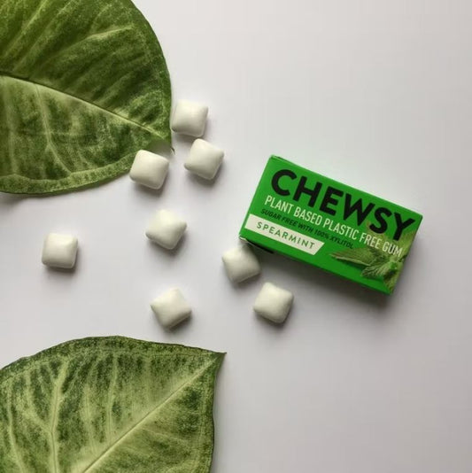 Chewsy - Spearmint - hiraethcynefin