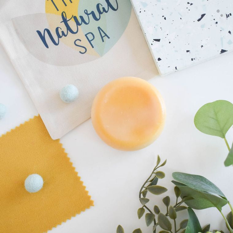 Lemon Eucalyptus Conditioner Bar