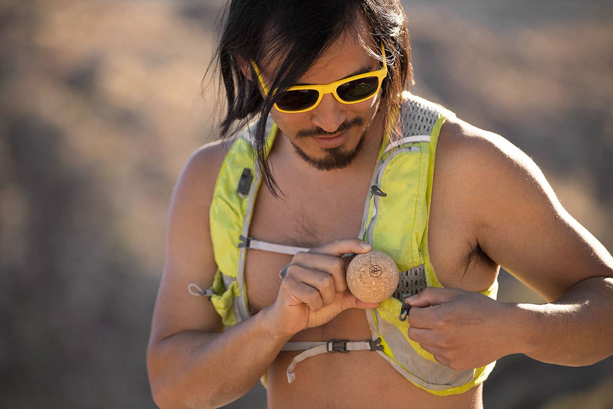 Rawlogy® Cork Massage Ball