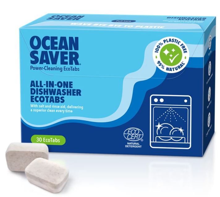 Dishwasher Tabs - hiraethcynefin