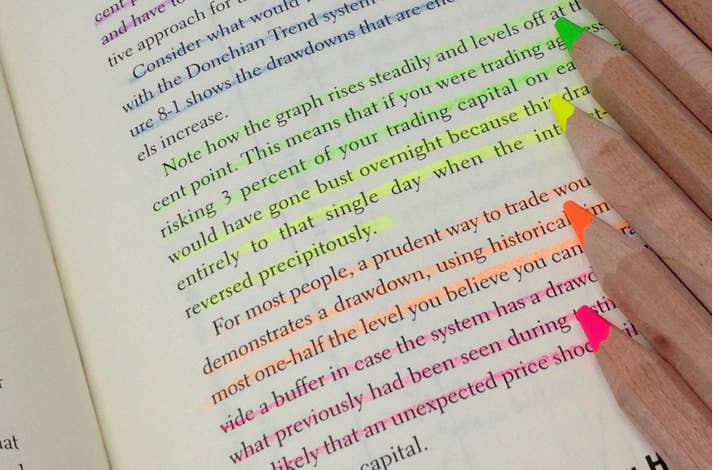 Eco Highlighter Pencil Set of 4 - hiraethcynefin