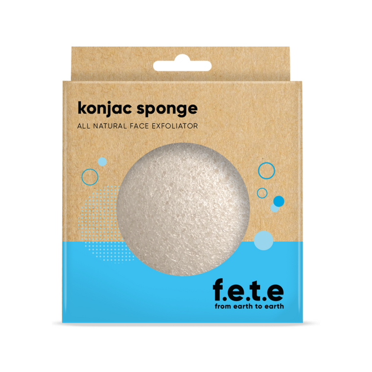 Konjac Sponge