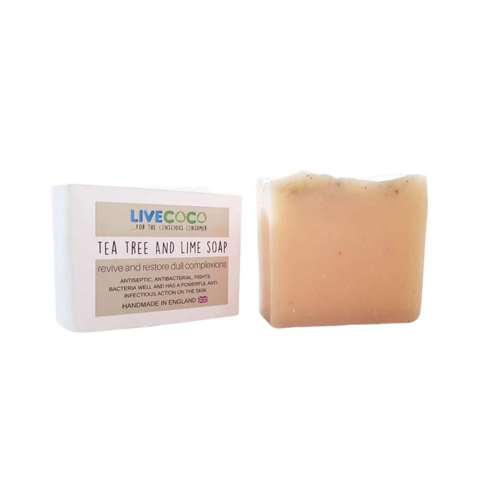Tea Tree & Lime