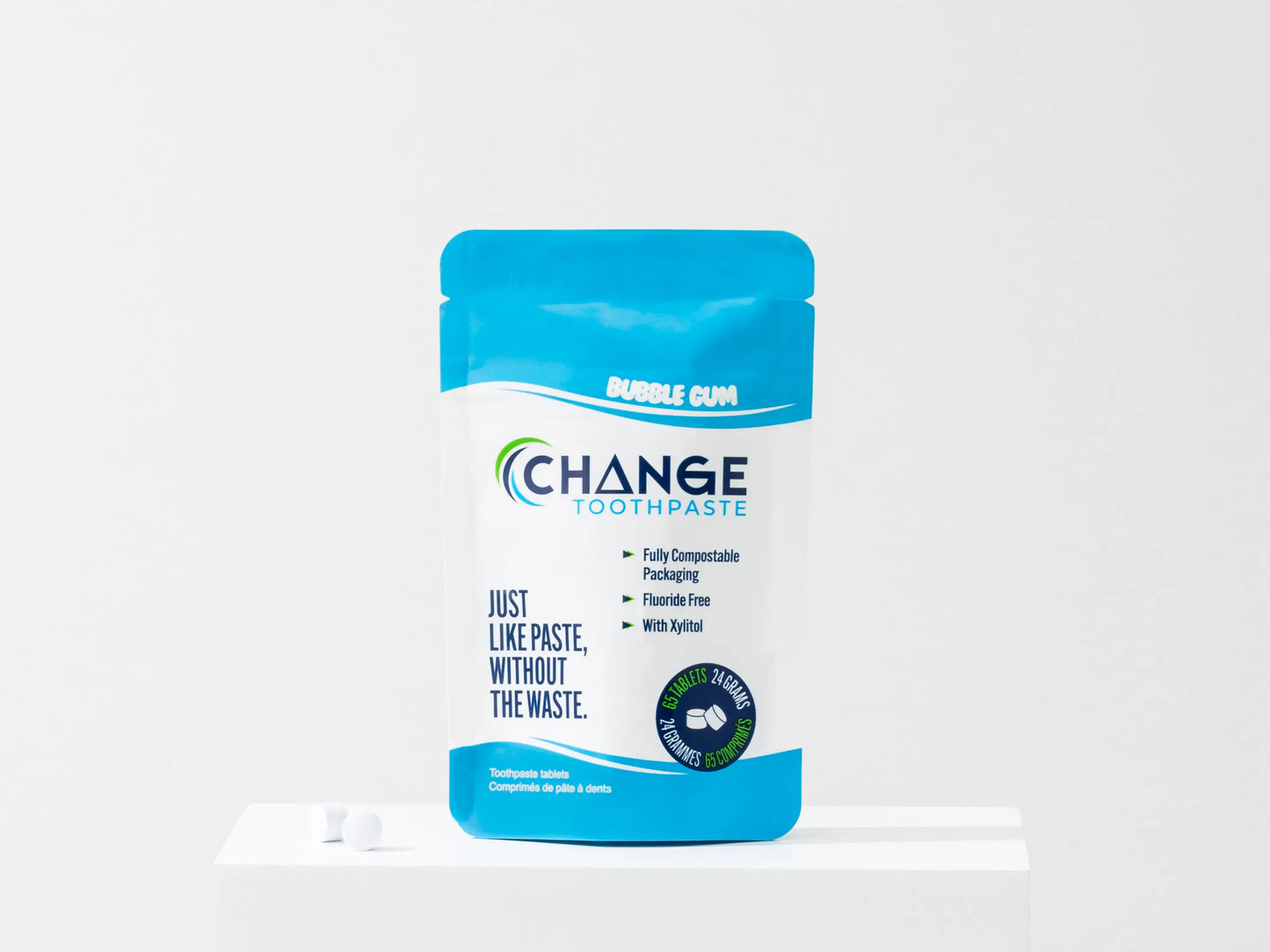 3-Month Toothpaste Tablets - hiraethcynefin