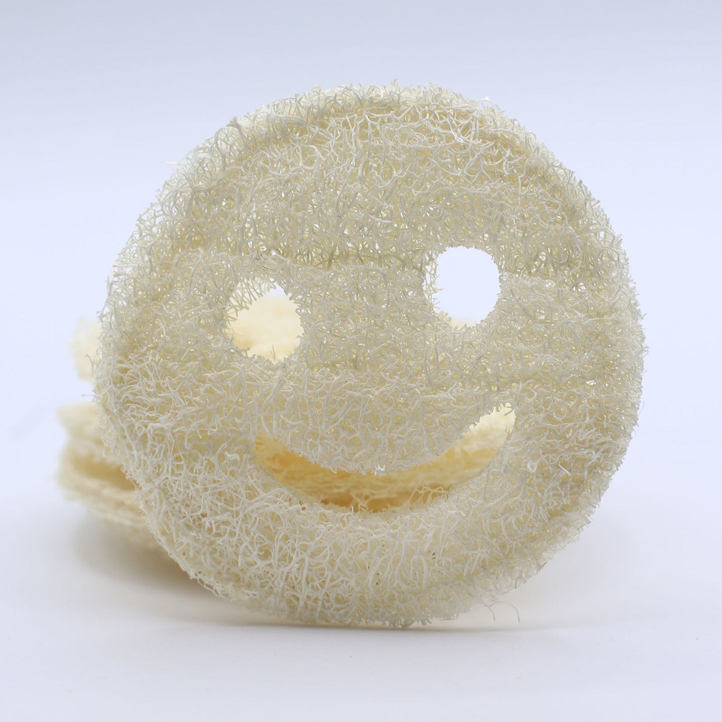 Smiley Loofah