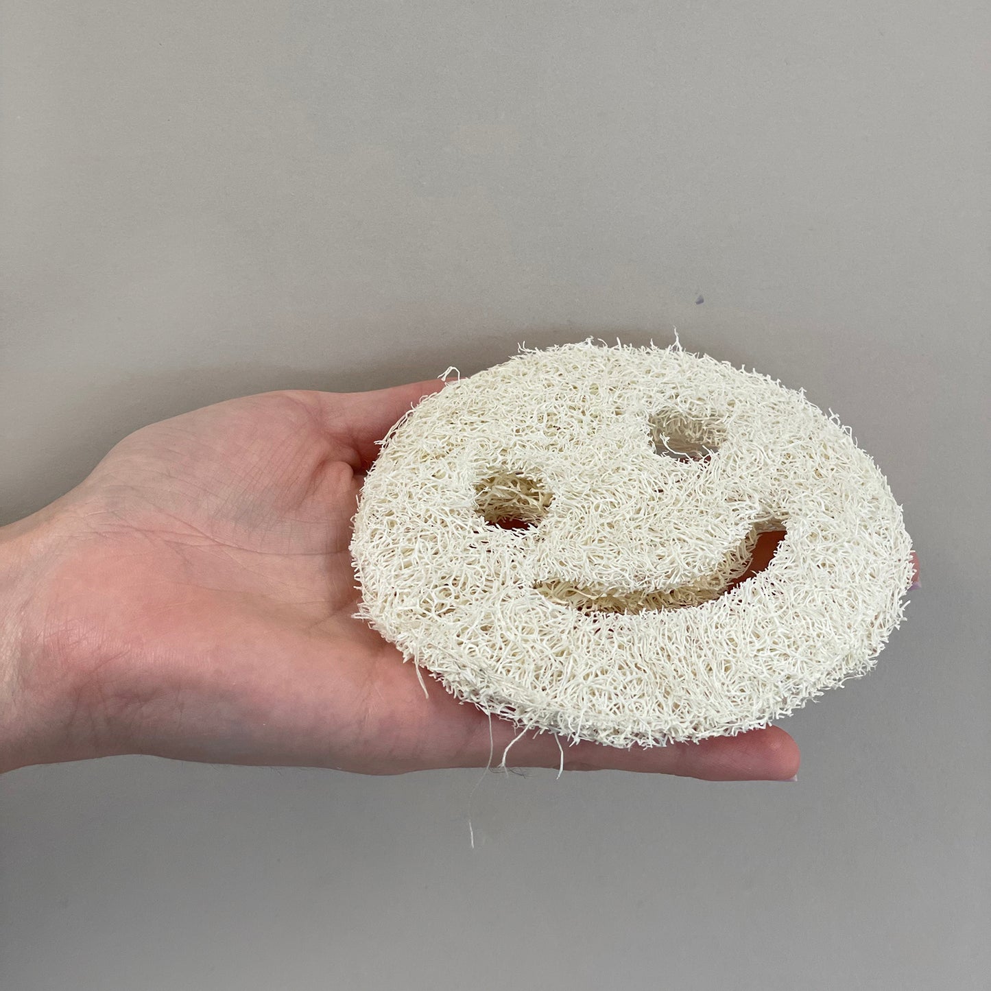 Smiley Loofah
