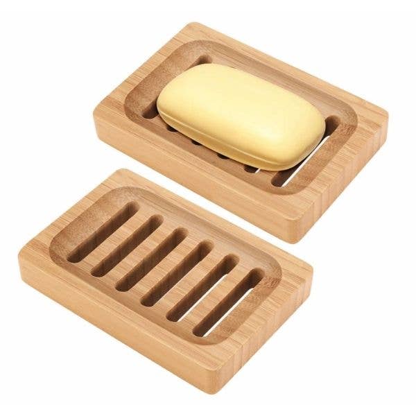 Wooden Soap Dish