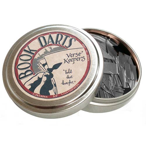 Tin Verse Keeper - Pack of 50