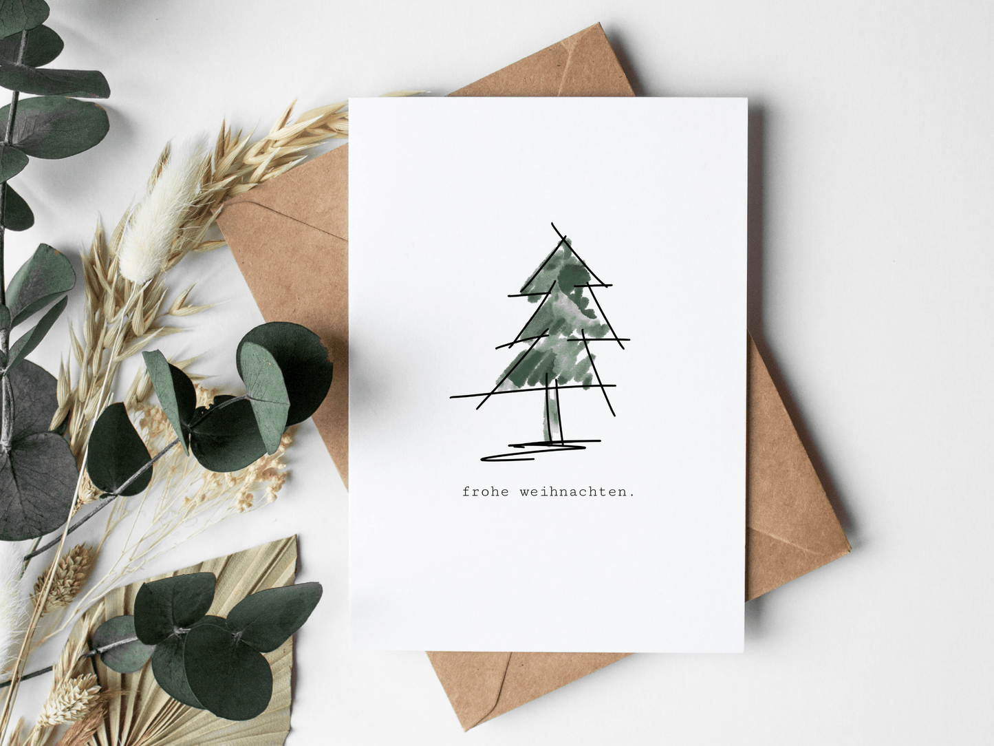 Merry Christmas - German