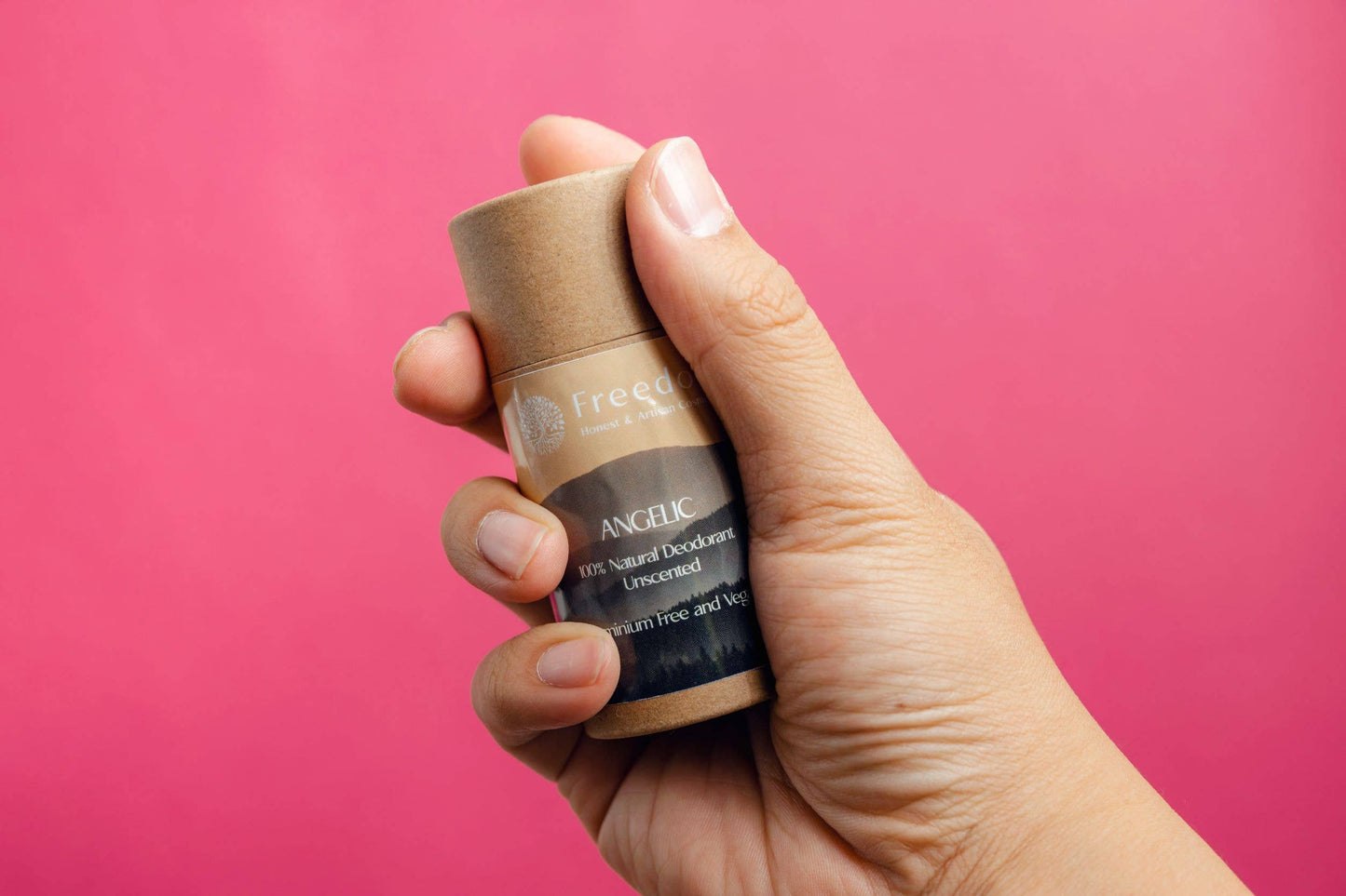 Angelic - Natural Vegan Deodorant - hiraethcynefin