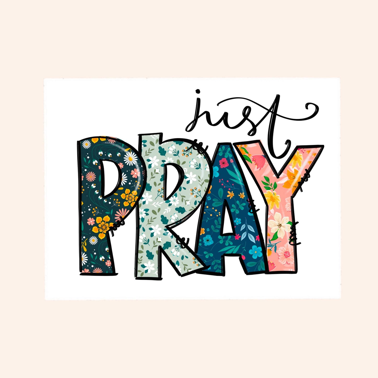 Just Pray